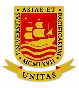 Image result for Asia Pacific University Logo