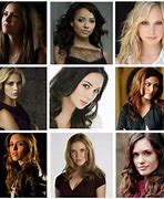 Image result for Girl From Vampire Diaries