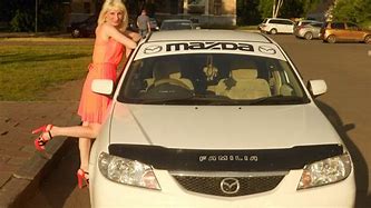 Image result for Mazda Familia 2002