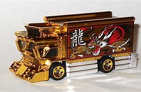 Image result for 24 Karat Gold Semi Truck