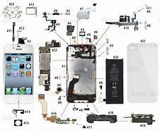 Image result for iPhone SE Sim Parts Diagram
