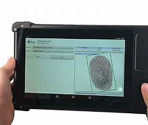 Image result for Fingerprint Portable
