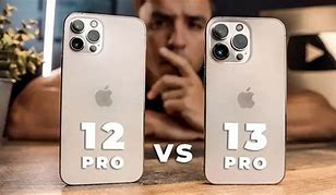 Image result for iPhone 12 Mini vs 13 Pro