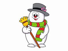 Image result for Frosty the Snowman Cartoon Clip Art