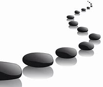 Image result for Stepping Stones Clip Art Free