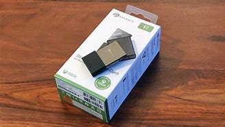 Image result for Seagate Xbox Expansion Card Packaging