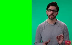 Image result for How to Use Green Screen Correctly