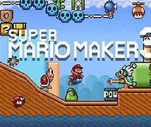Image result for Super Mario Maker 3 Release Date