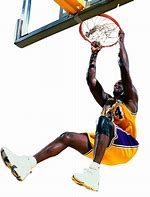 Image result for Shaquille O'Neal Dunking