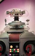 Image result for Lost in Space Robot Danger Will Robinson