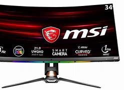 Image result for MSI Curved Gaming Monitor