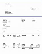 Image result for Free Fillable Pay Stub Template