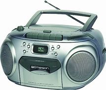 Image result for Emerson Radio CD Player