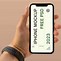 Image result for Hold iPhone Mockup