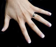 Image result for 1 Carat Diamond Ring On Finger