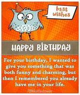 Image result for Funny Bday Cards for Friends