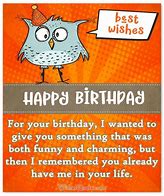 Image result for Funny Birthday Best Friend