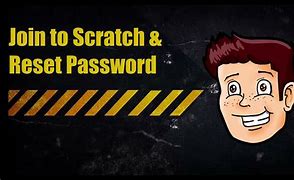 Image result for Forgot Passcode Scratch Accounts