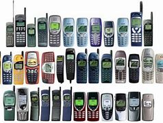 Image result for 90s Mobile Phones