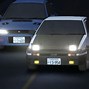 Image result for Initial D Bunta WRX