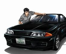 Image result for Initial D GTR R32