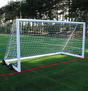 Image result for A Picture of a Soccer Goal