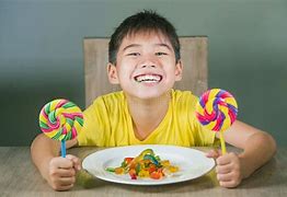 Image result for Happy Person Eating