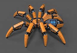 Image result for Robot Spider Pictures