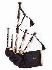 Image result for Bagpipes Instrument