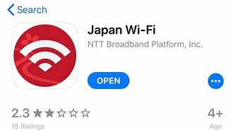Image result for Japan Global Wifi