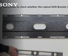 Image result for Sony TV Spacer for Wall Mount