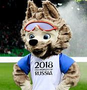 Image result for Russia 2018 World Cup Mascot