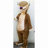 Image result for Adult Sid the Sloth Costume