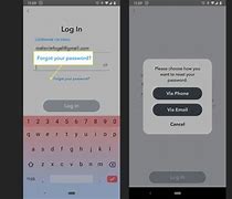 Image result for Snapchat Login iPhone