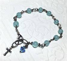Image result for Bead Chain Bracelet