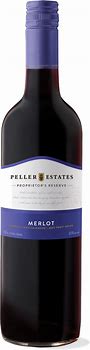 Image result for Peller Estates Peller Family Reserve Winemaker's Red
