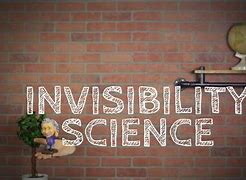 Image result for Is It Possible to Be Invisible