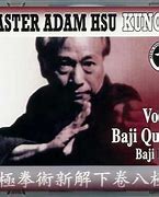 Image result for Baji Quan DVD