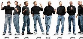 Image result for Steve Jobs Closet