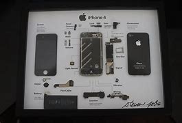 Image result for iPhone Shadow Box