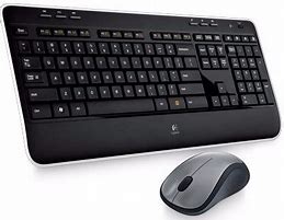 Image result for Wireless Desktop Computer Keyboard and Mouse