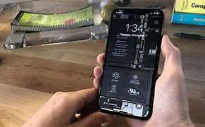 Image result for See through iPhone