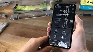 Image result for See through iPhone Graphic
