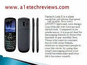 Image result for Pantech Link