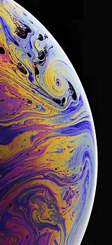 Image result for Purple iPhone XS Wallpaper