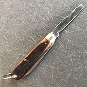 Image result for Craftsman Electrician Knife