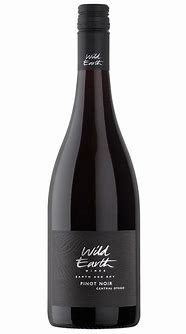 Image result for Wild Earth Pinot Noir Deep Cove