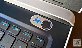 Image result for Dell Fingerprint Sensor