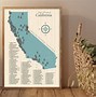 Image result for California State Parks Map