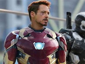 Image result for Iron Man 2008